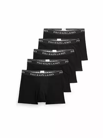 POLO RALPH LAUREN | Pants lot de 5 à motifs | schwarz